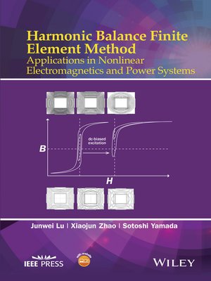 cover image of Harmonic Balance Finite Element Method